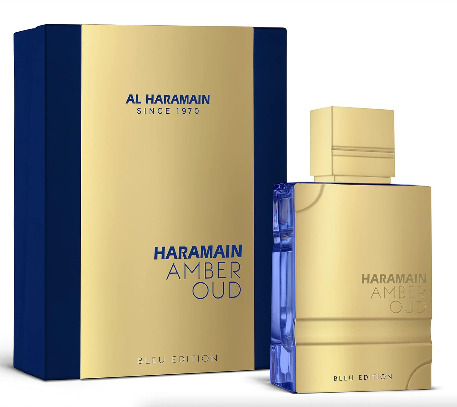 Al Haramain AMBER OUD BLEU EDITION 60ML EDP for Men