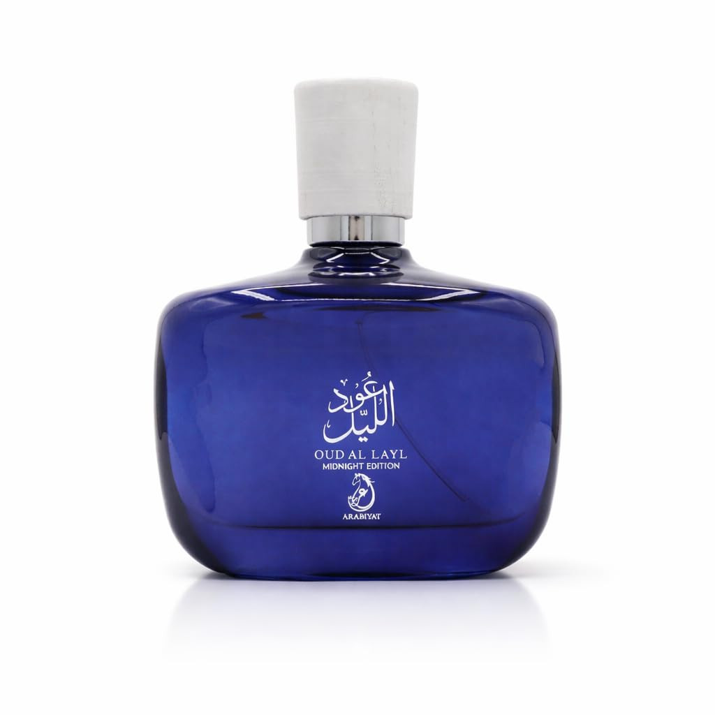 Ard al zaafaran Oud Al Layl Midnight Edition 100ml for Men & Women — Image 2