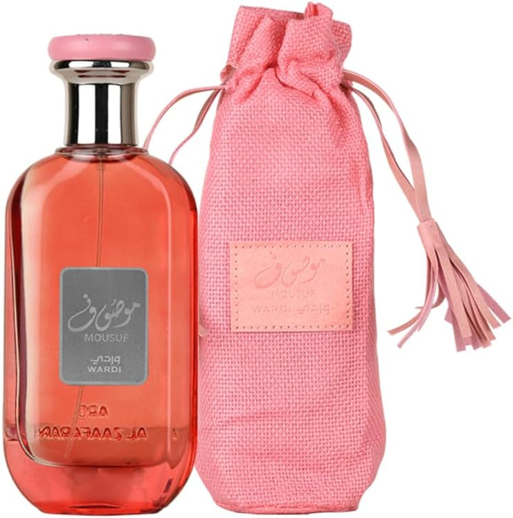Ard al zaafaran Mousuf Wardi Eau De Parfum 100ml for Women