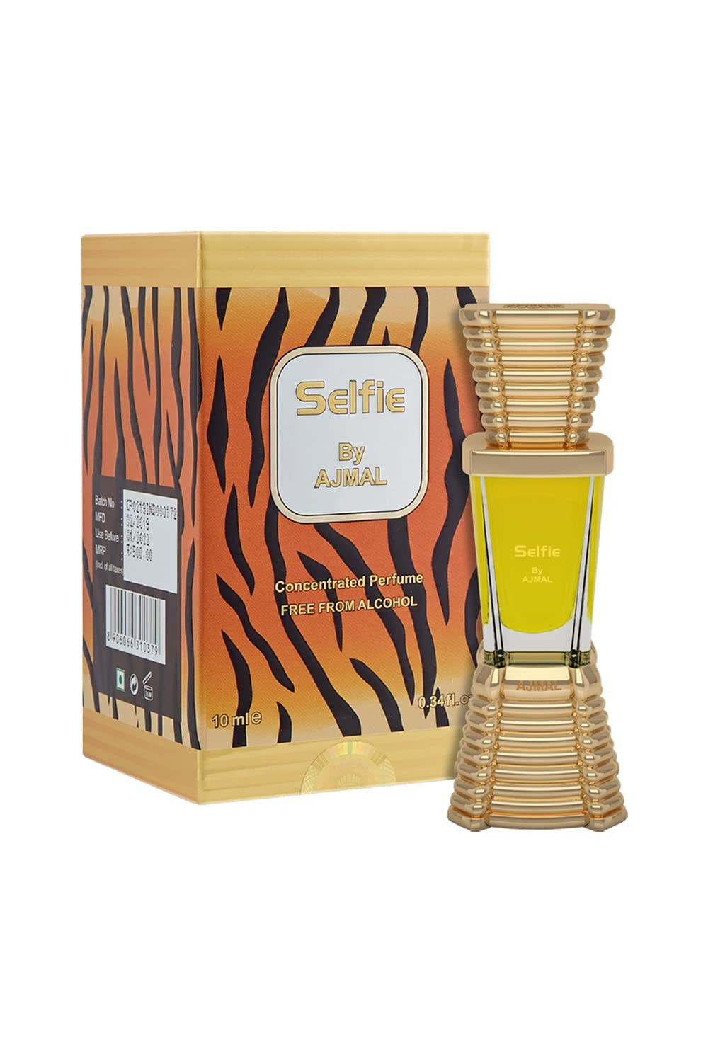 Selfie Concentrated Perfume Oil