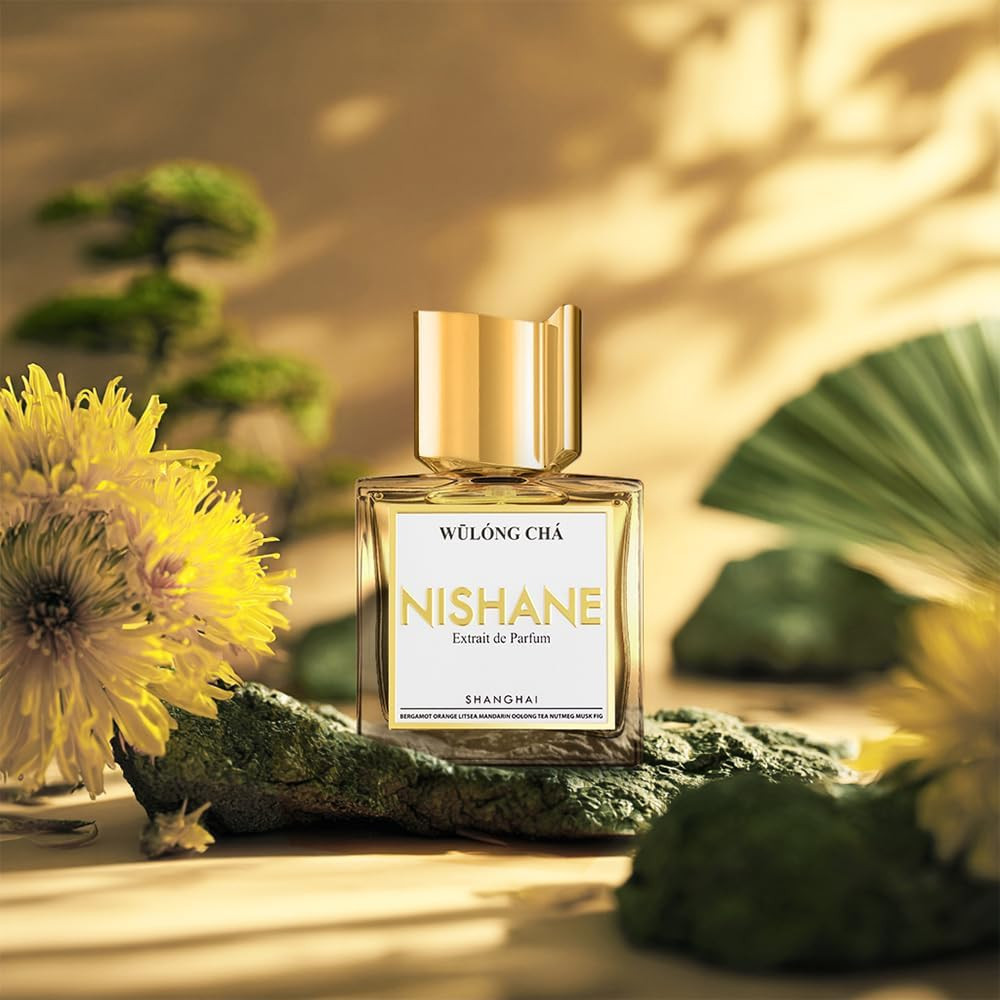Nishane Wulong Cha Extrait De Parfum For Men — Image 3