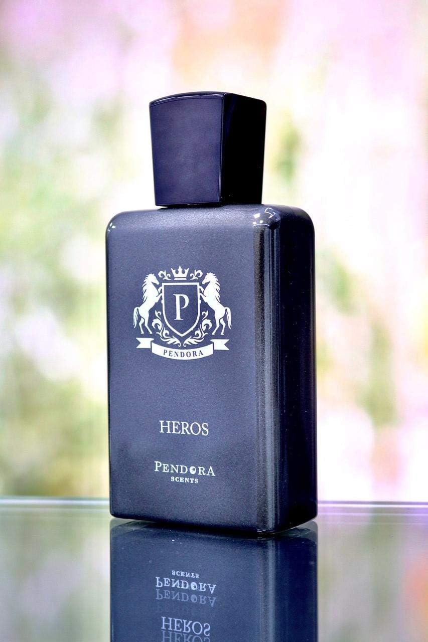 Pendora Scents Heros Eau De Parfum for Men 100ml — Image 2