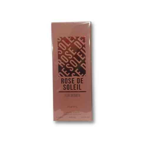 RiiFFS Rose De Soleil Eau De Parfum For Women 100ml — Image 3