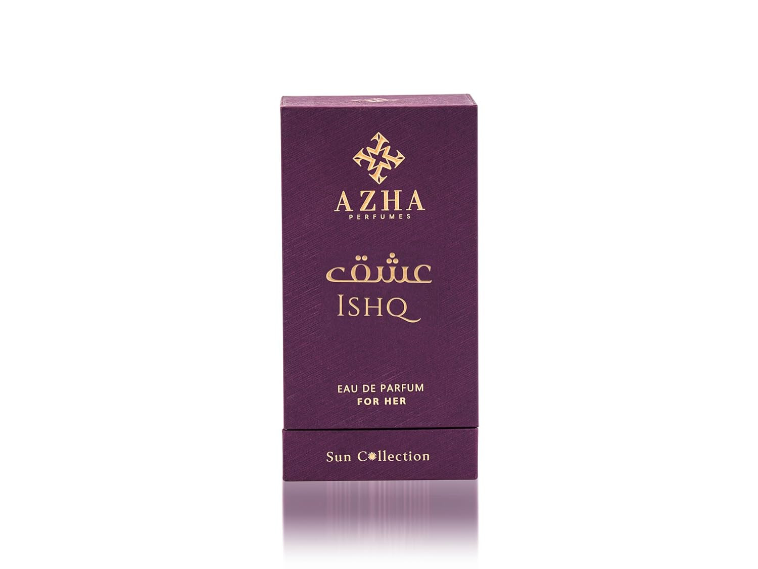 Azha Ishq Eau De Parfum 100ml for Women — Image 2