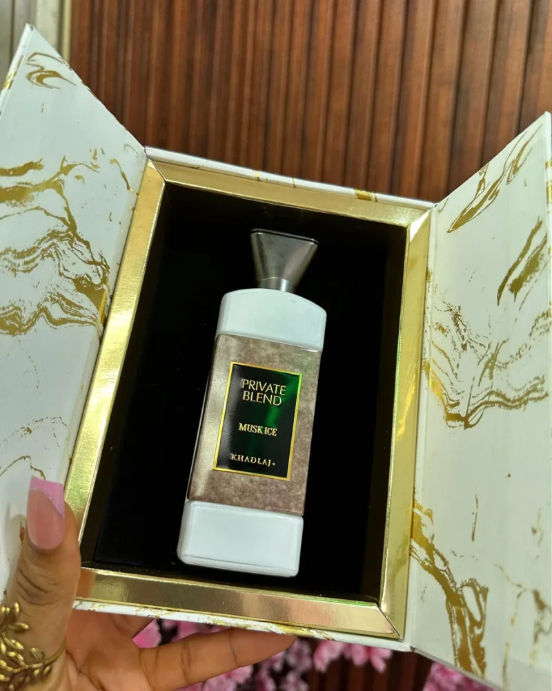 PRIVATE BLEND MUSK ICE 100ML — Image 4