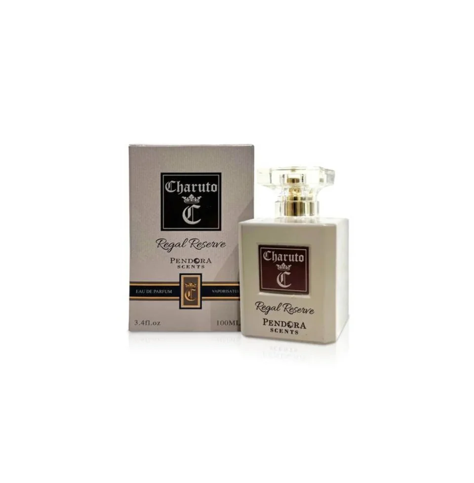 Pendora Scents Charuto Regal Reserve Eau De Parfum 100ml For Men & Women