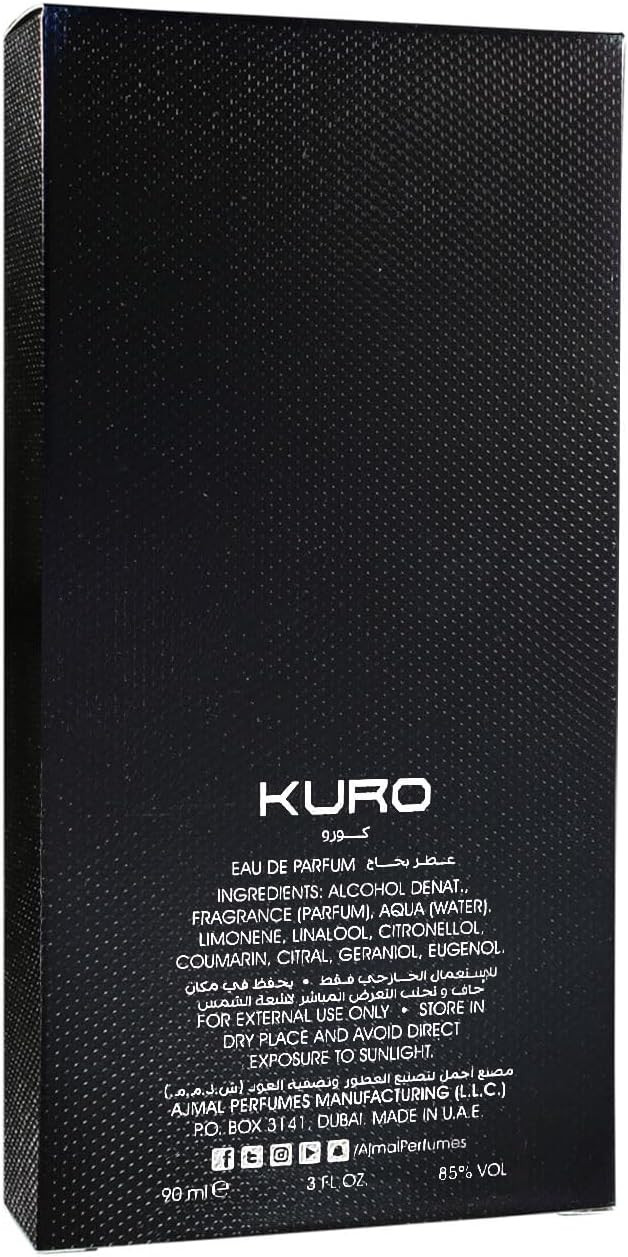 KURO EDP 90 ML — Image 3