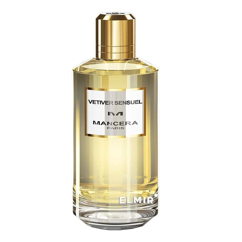 Mancera Vetiver Sensuel Eau De Parfum 120ml For Men & Women — Image 3