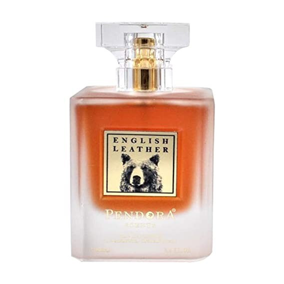 Pendora Scents English Intense Leather Eau De Parfum 100ml For Men — Image 2