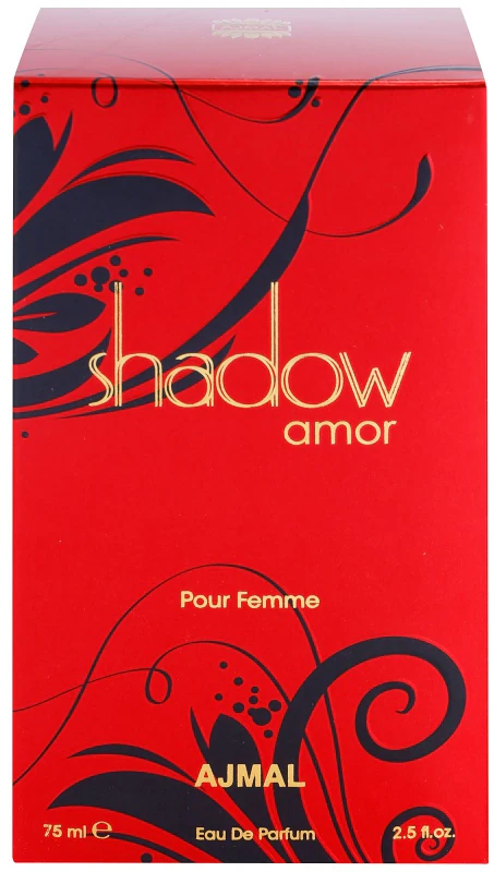 SHADOW AMOR POUR FEMME EAU DE PARFUM — Image 2