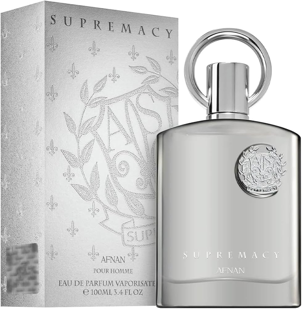 SUPREMACY POUR HOMME SILVER 100ML — Image 4
