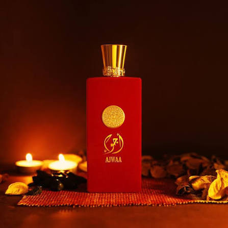 Nusuk Ajwaa Lail Eau De Parfum For Men & Women 100ml