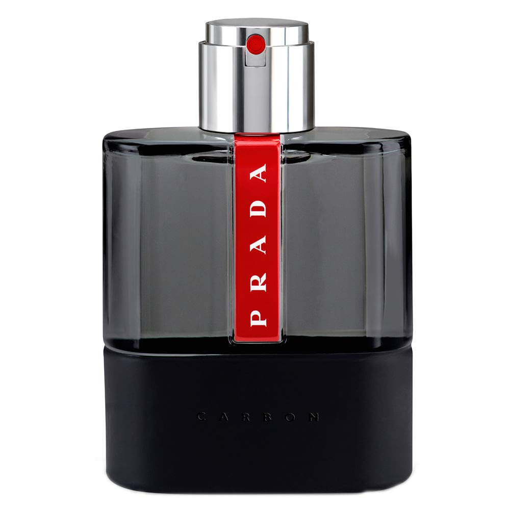 Prada Luna Rossa Carbon Eau De Toilette 100ml for Men — Image 2