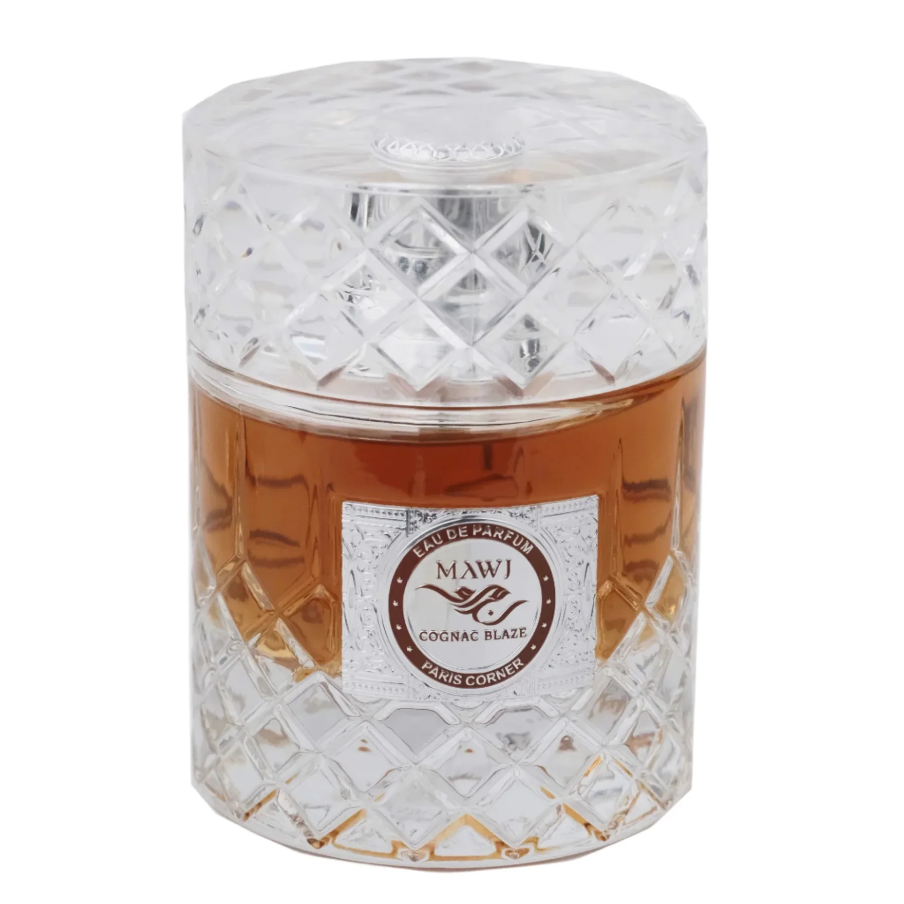 Paris Corner Mawj Cognac Blaze Eau De Parfum 100ml For Men & Women — Image 4