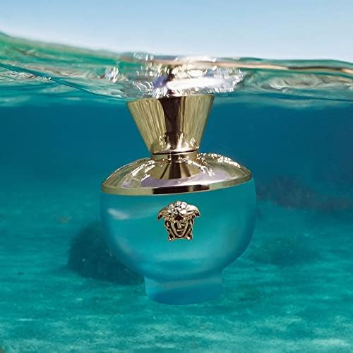 Versace Dylan Turquoise Eau De Toilette 100ml for Women