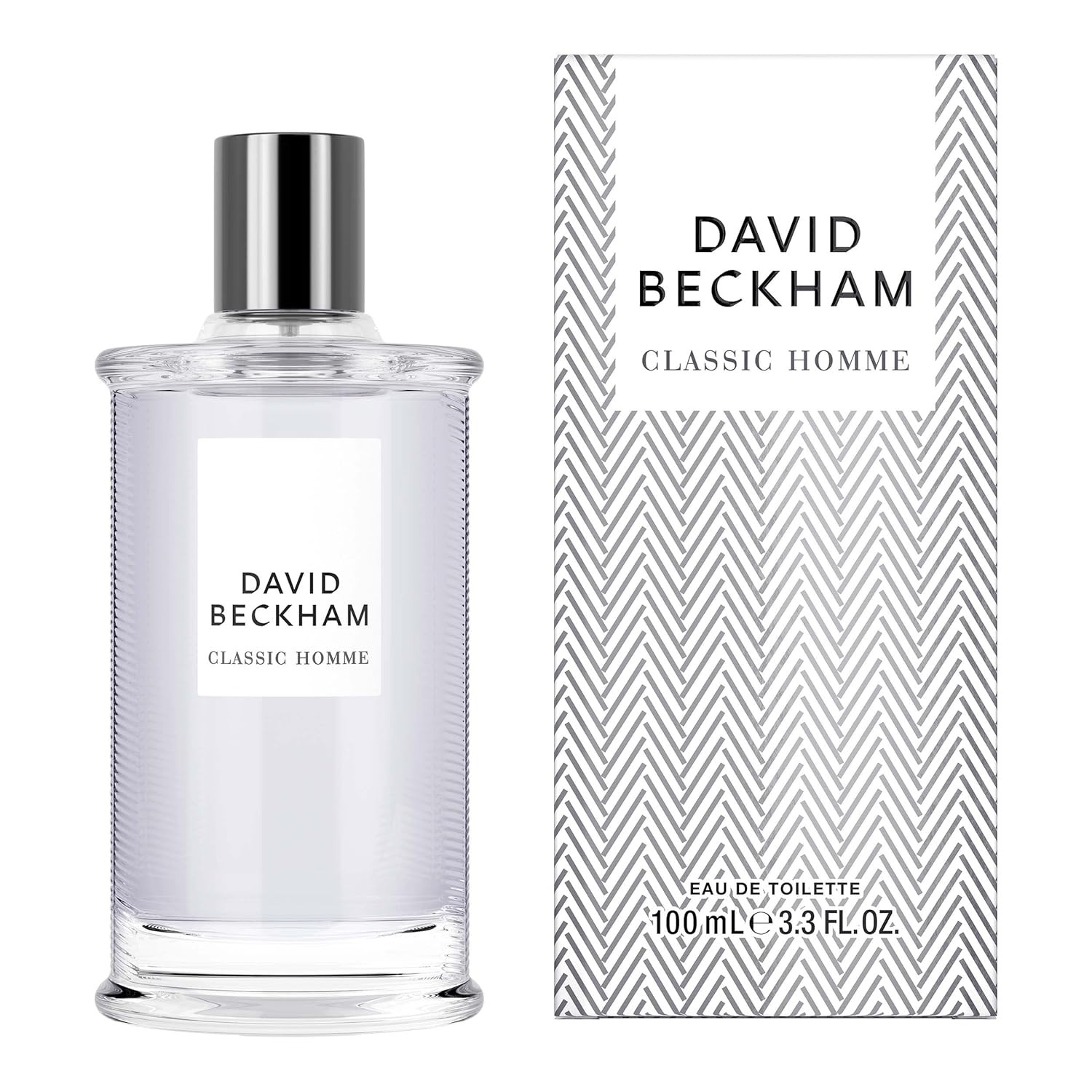 David Beckham Classic Homme Eau De Toilette 100ml