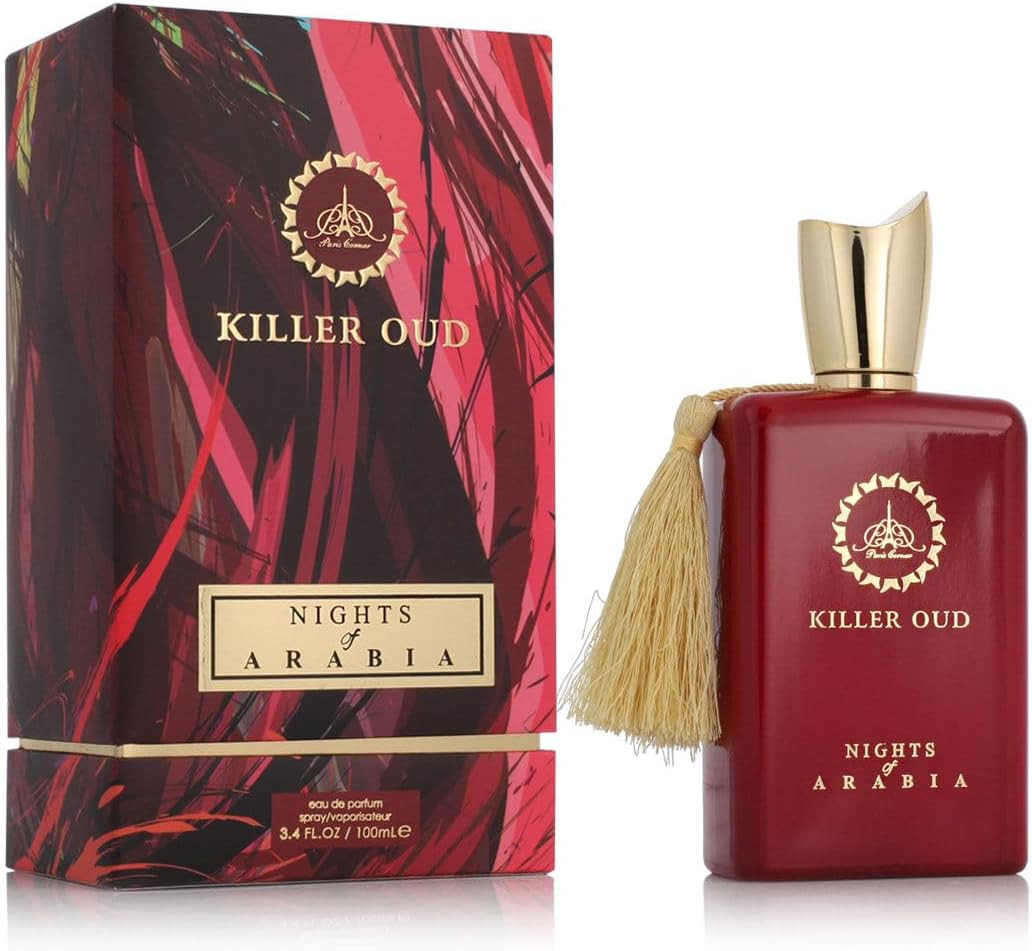 Paris Corner Killer Oud Nights of Arabia Eau de Parfum 100ml