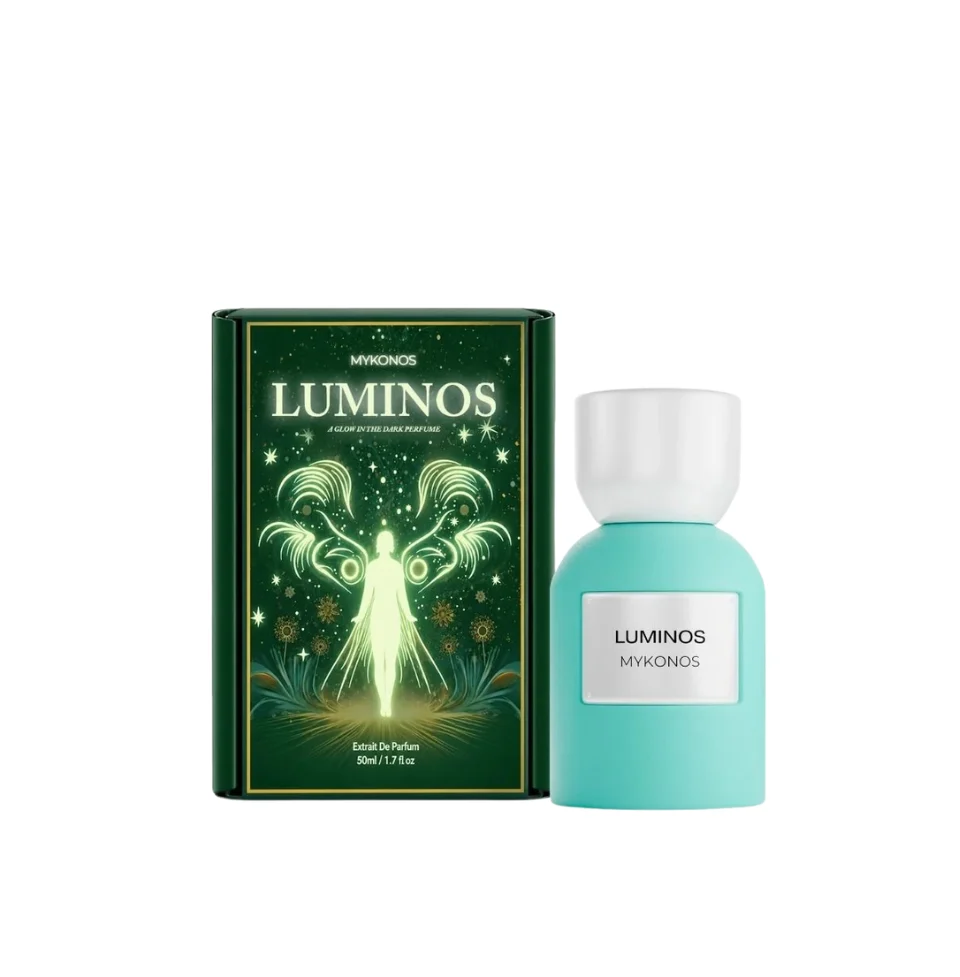 Mykonos Luminos Extrait de Parfum 50ml For Man & Woman — Image 1
