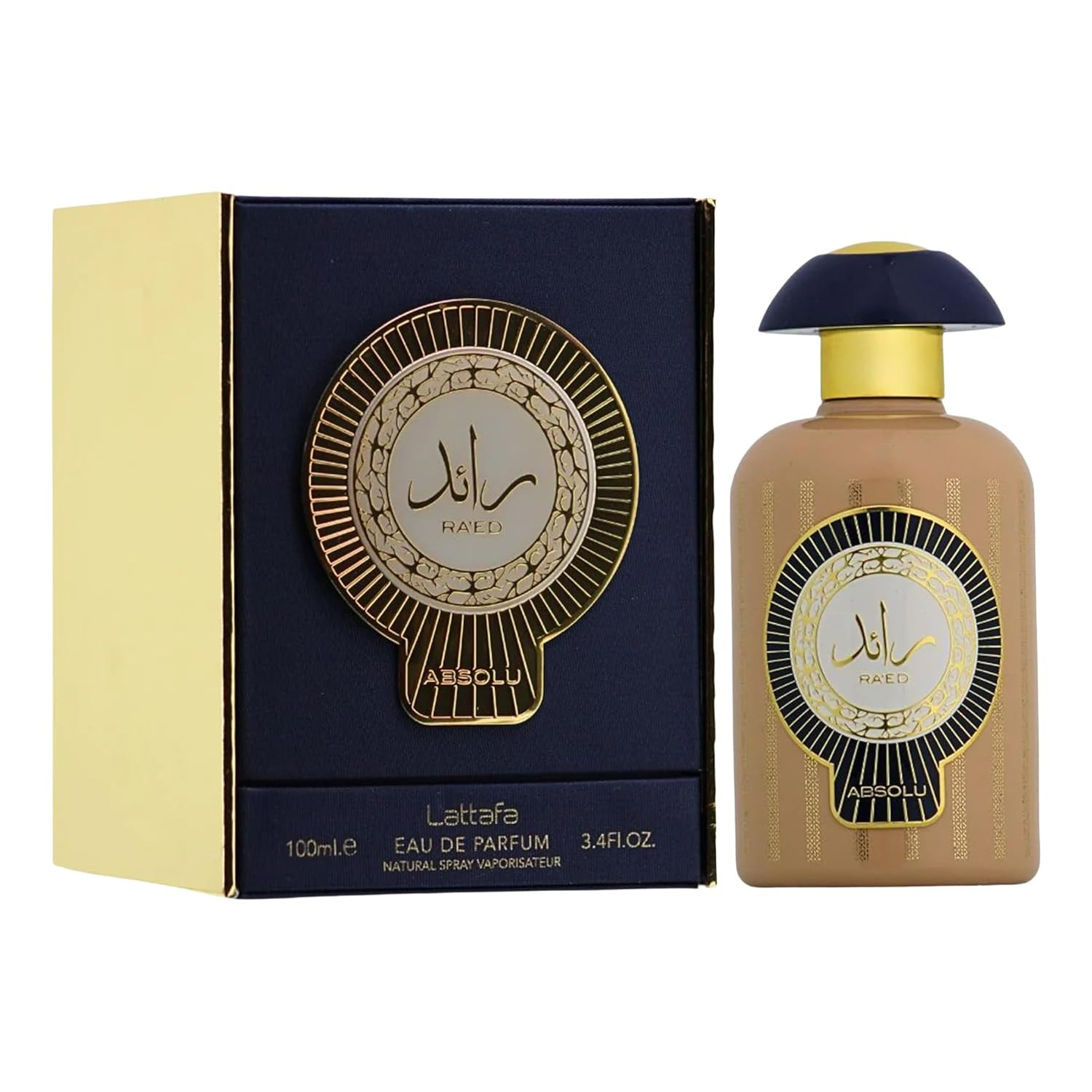 RAEED ABSOLU (NEW LAUNCHED)