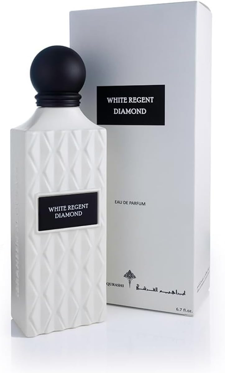 IBRAQ White Regent Diamond Eau de Parfum Unisex 150ml
