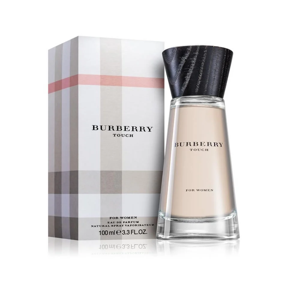 Burberry Touch Eau De Parfum 100ml For Women — Image 2