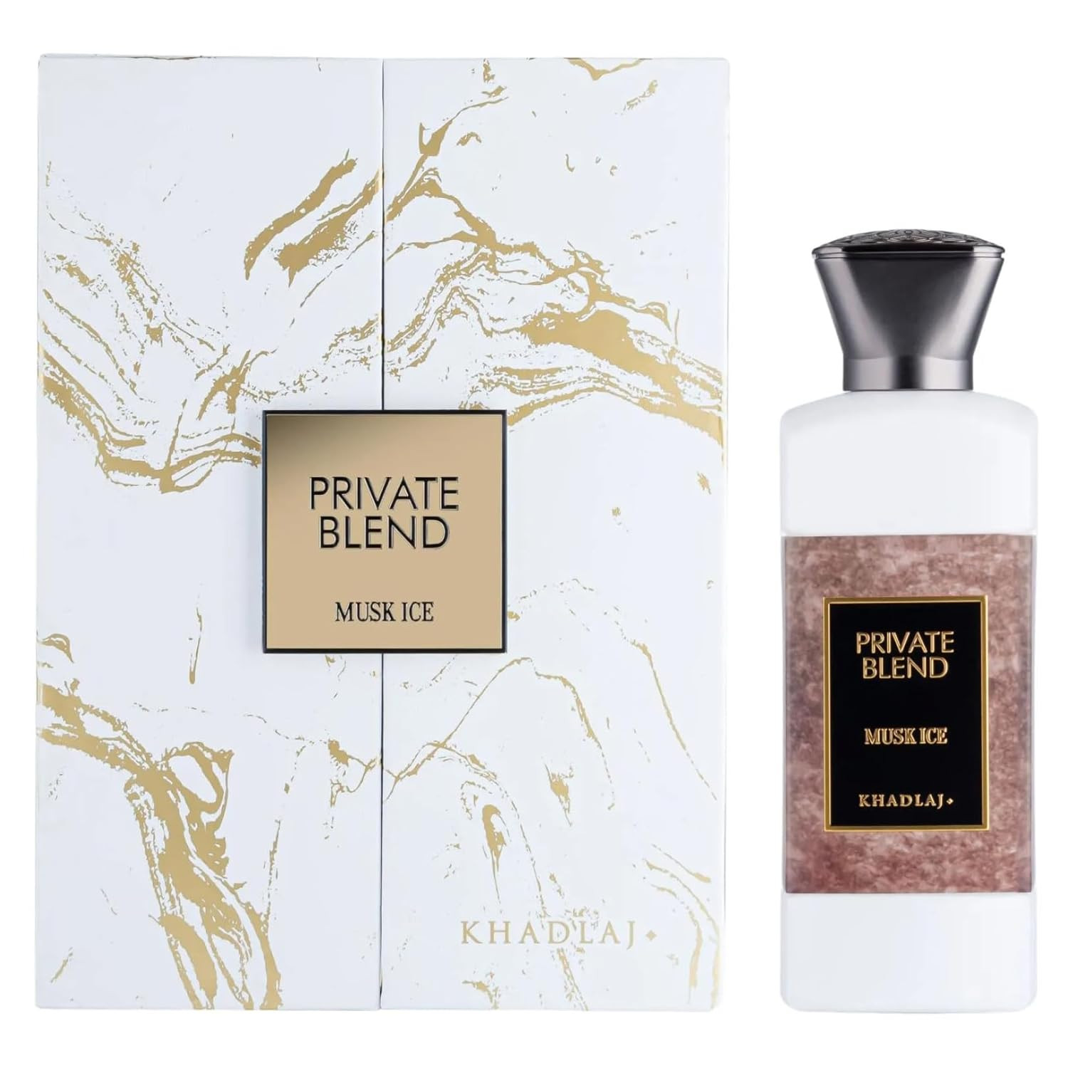 PRIVATE BLEND MUSK ICE 100ML