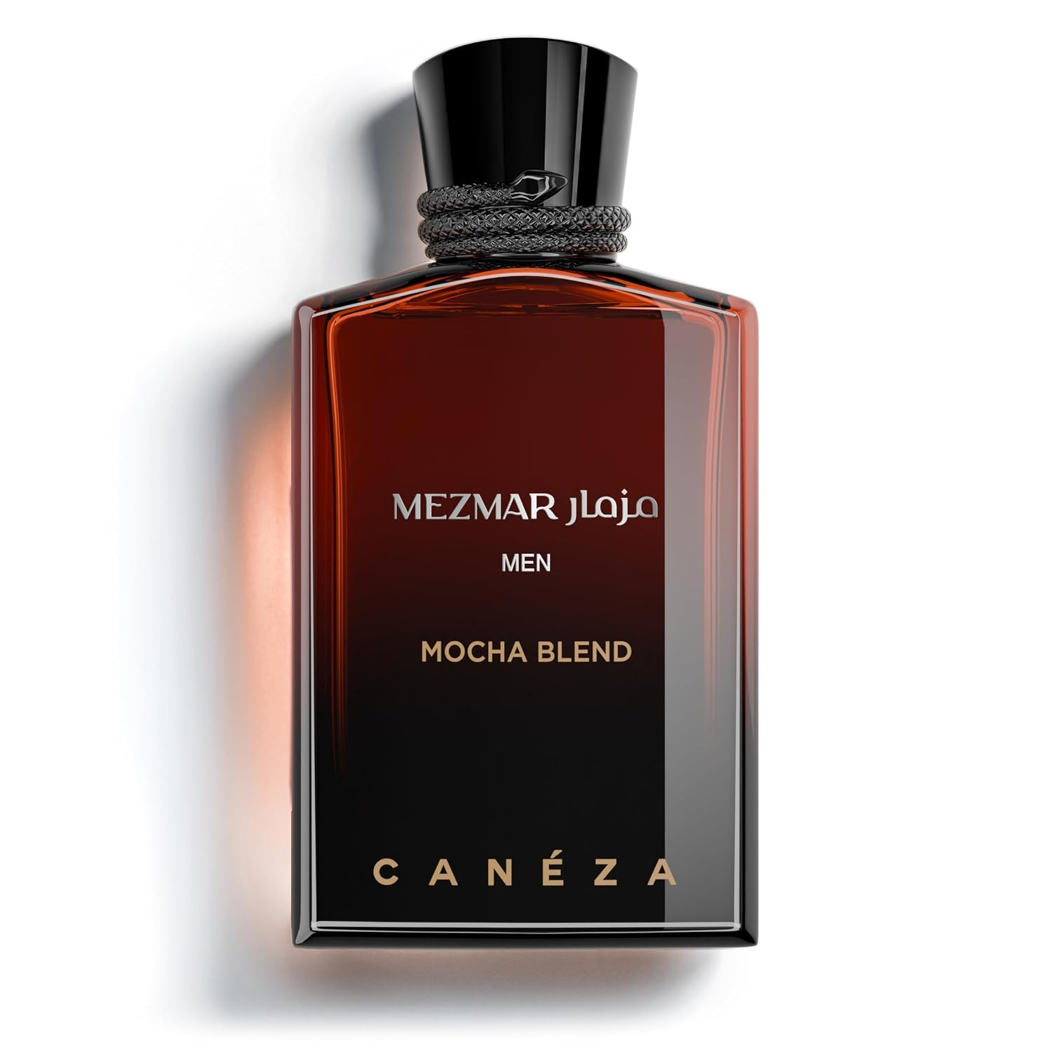 CANÉZA MEZMAR MEN MOCHA BLEND EAU DE PARFUM 100ML MEN — Image 3