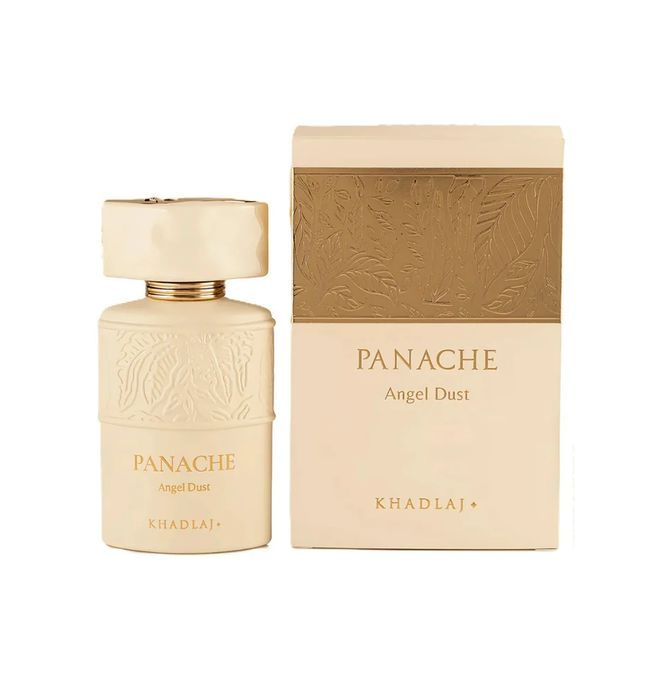 Khadlaj Panache Angel Dust Extrait De Parfum 100ml For Woman — Image 2