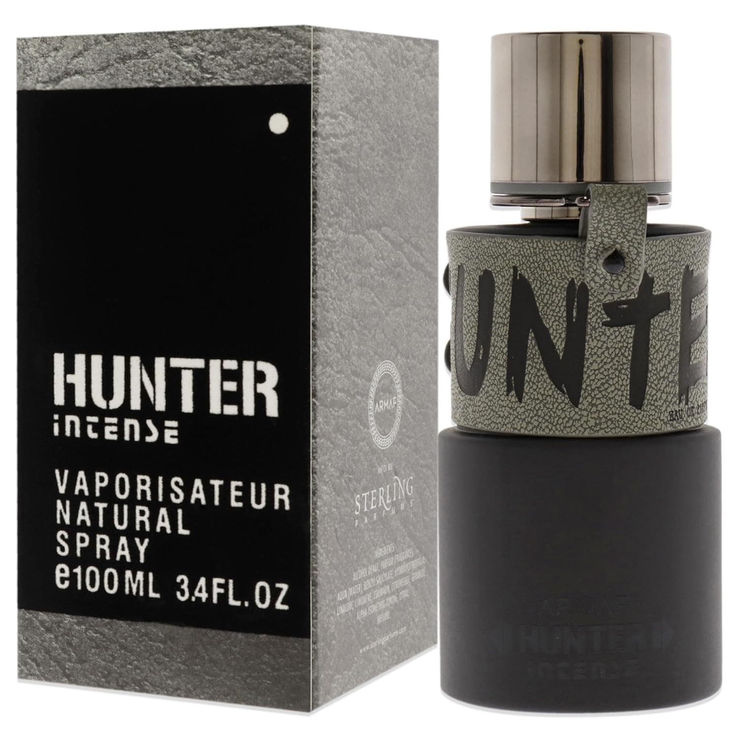 ARMAF HUNTER INTENSE EDT M 100 — Image 2