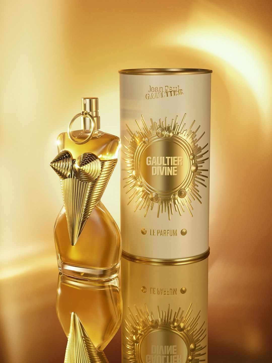 Jean Paul Gaultier Gaultier Divine Eau de Parfum 100ml for Women