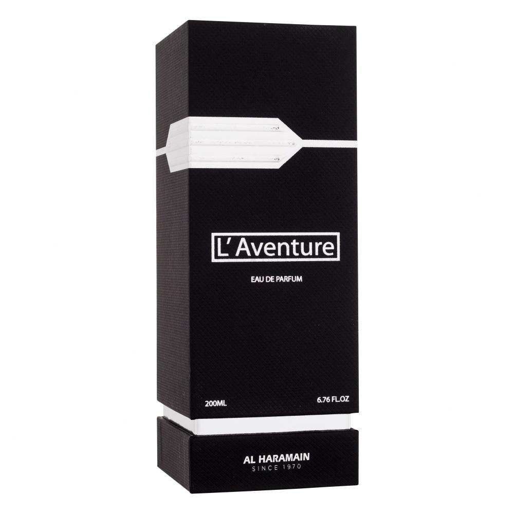 Al Haramain L'AVENTURE EAU DE PARFUM 200ML for Men — Image 3