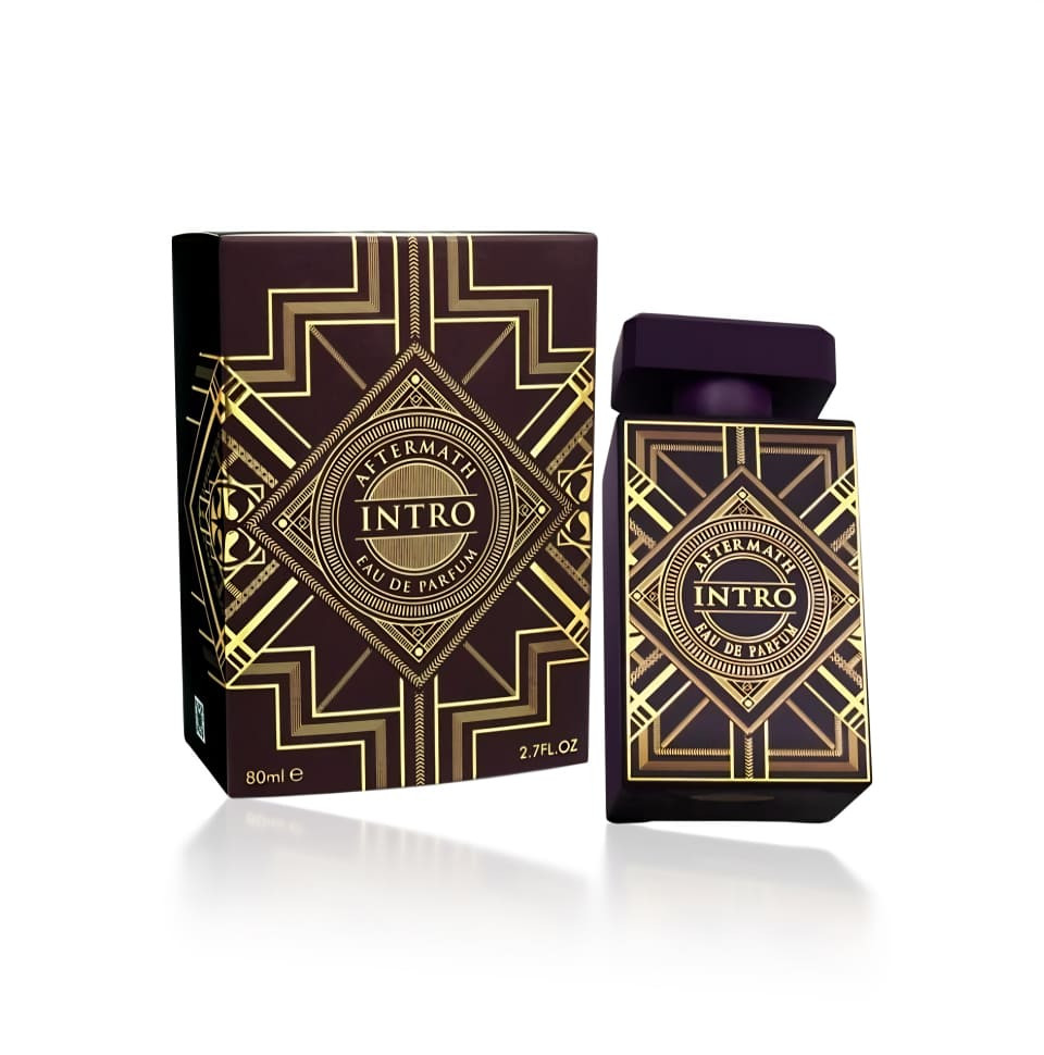 Fragrance World INTRO AFTERMATH EAU DE PARFUM 80ML for Men & Women — Image 1