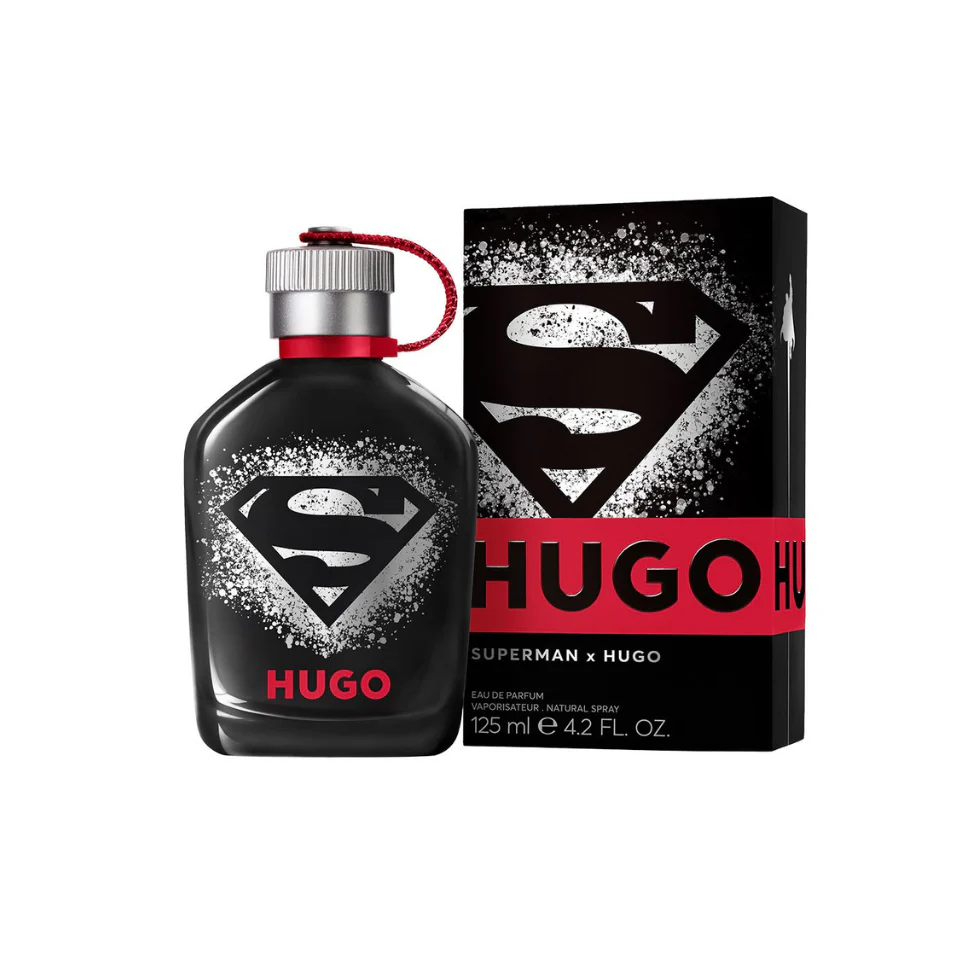 Superman x HUGO Eau De Parfum 125ml