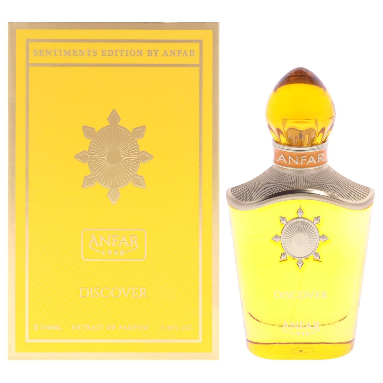 Anfar Discover EDP 100ml