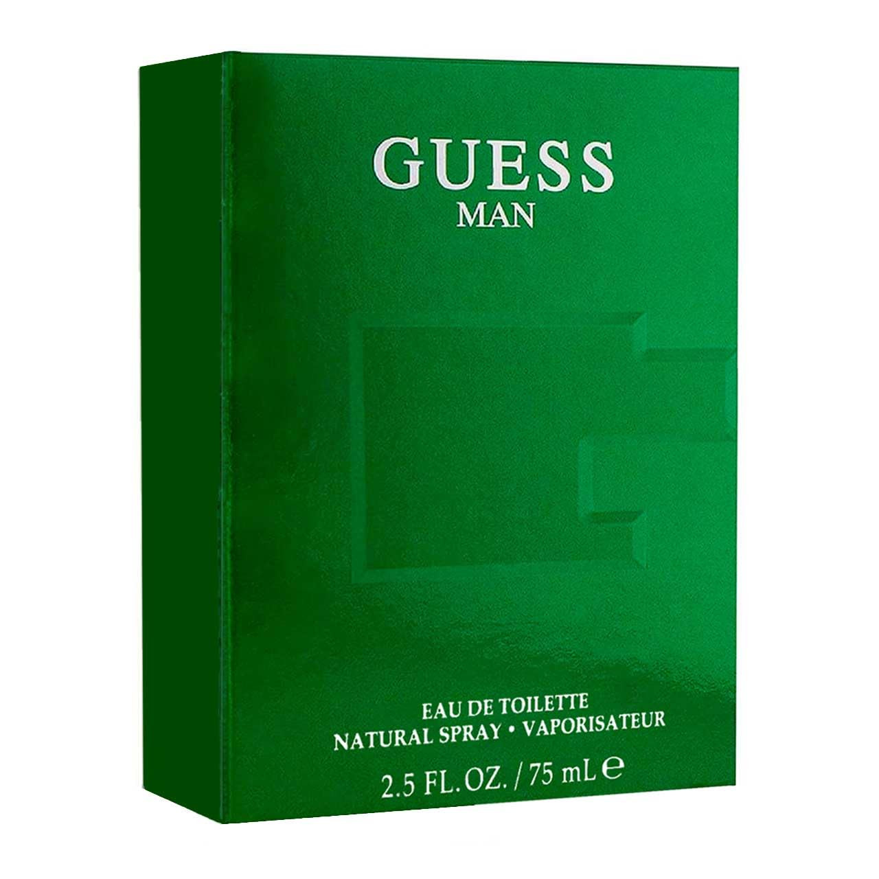 Guess Man Eau de Toilette 75ml for Men — Image 3