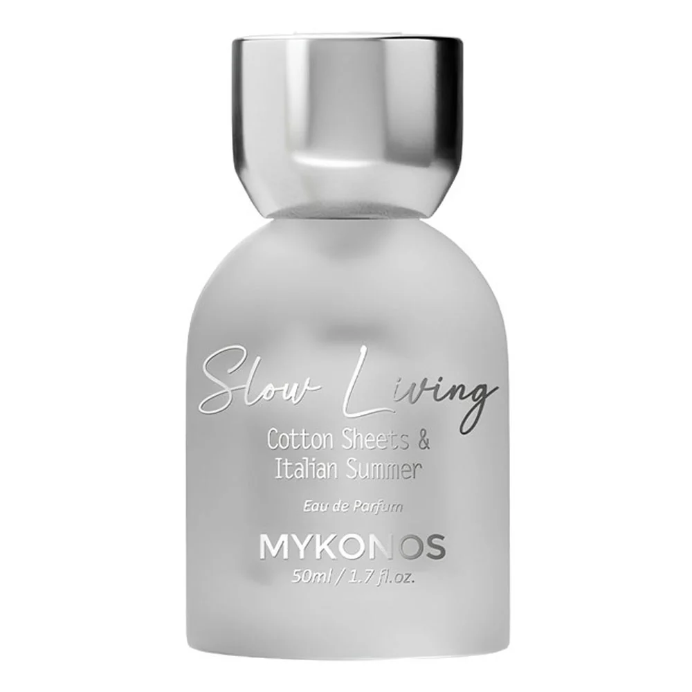 Mykonos SLOW LIVING 50ml for Men & Women — Image 3