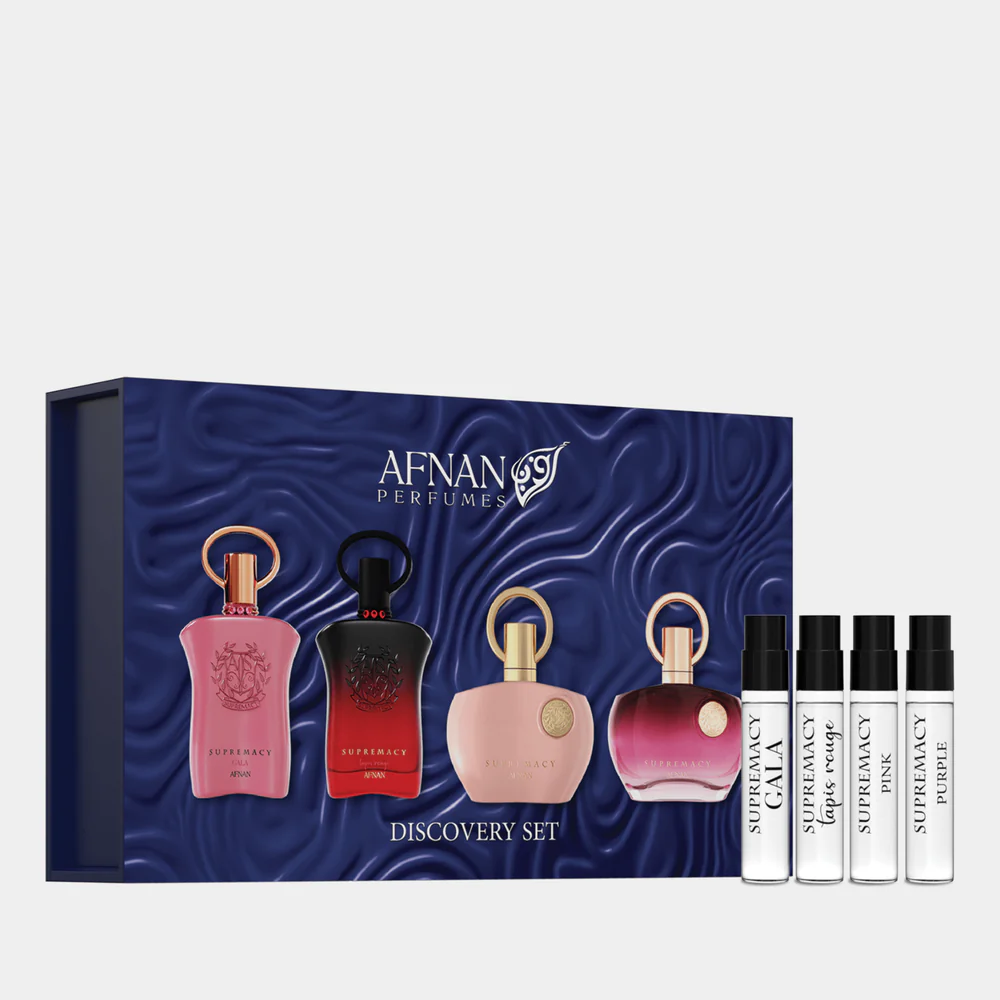 SPREMACY FEMME SERIES DISCOVERY KIT