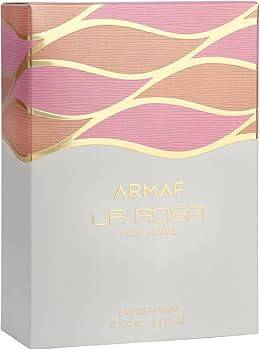 Armaf La Rosa Women Eau De Parfum 100ML for Women — Image 3