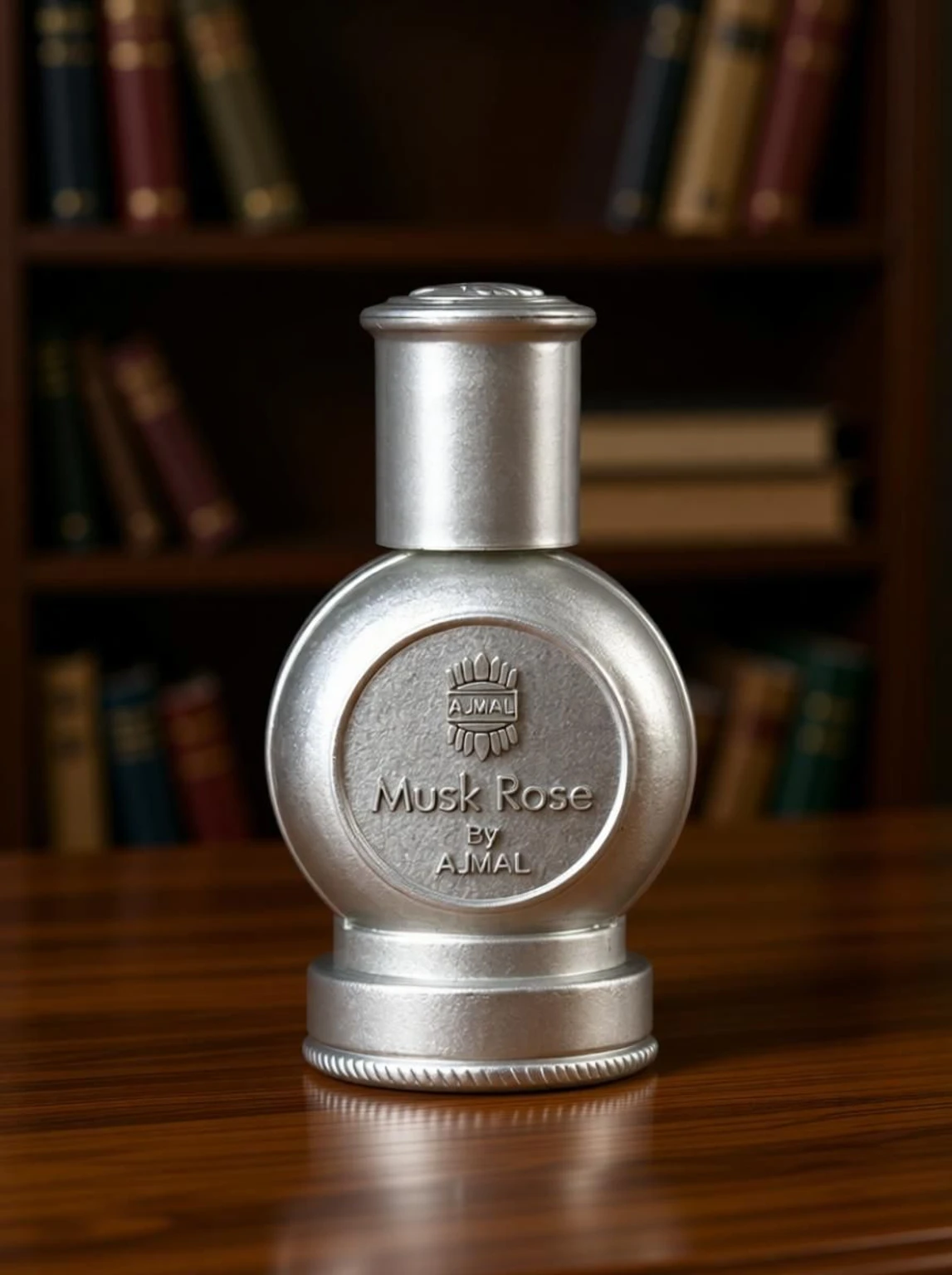 MUSK ROSE CONC PERFUME  12 ML — Image 2