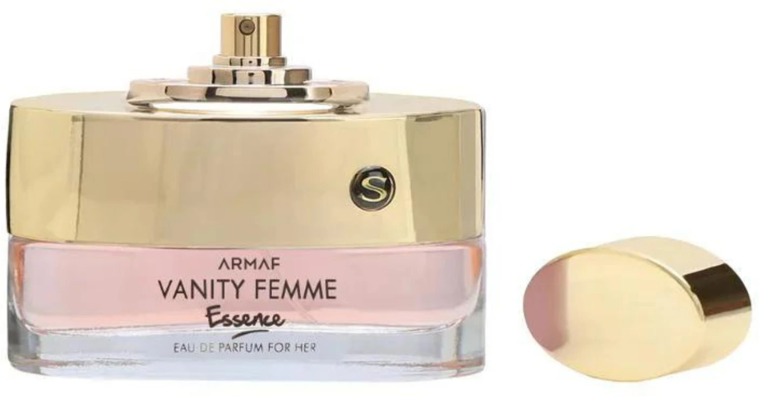 Armaf Vanity Femme Essence Eau De Parfum 100ml for Women — Image 3