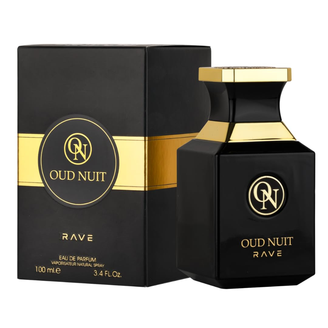 Rave Oud Nuit Eau De Parfum 100ml