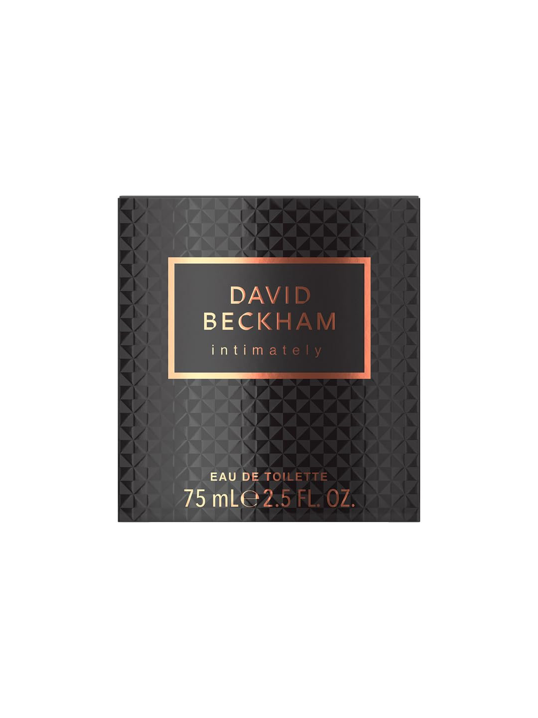 David Beckham Intimately Eau De Toilette 75ml — Image 3