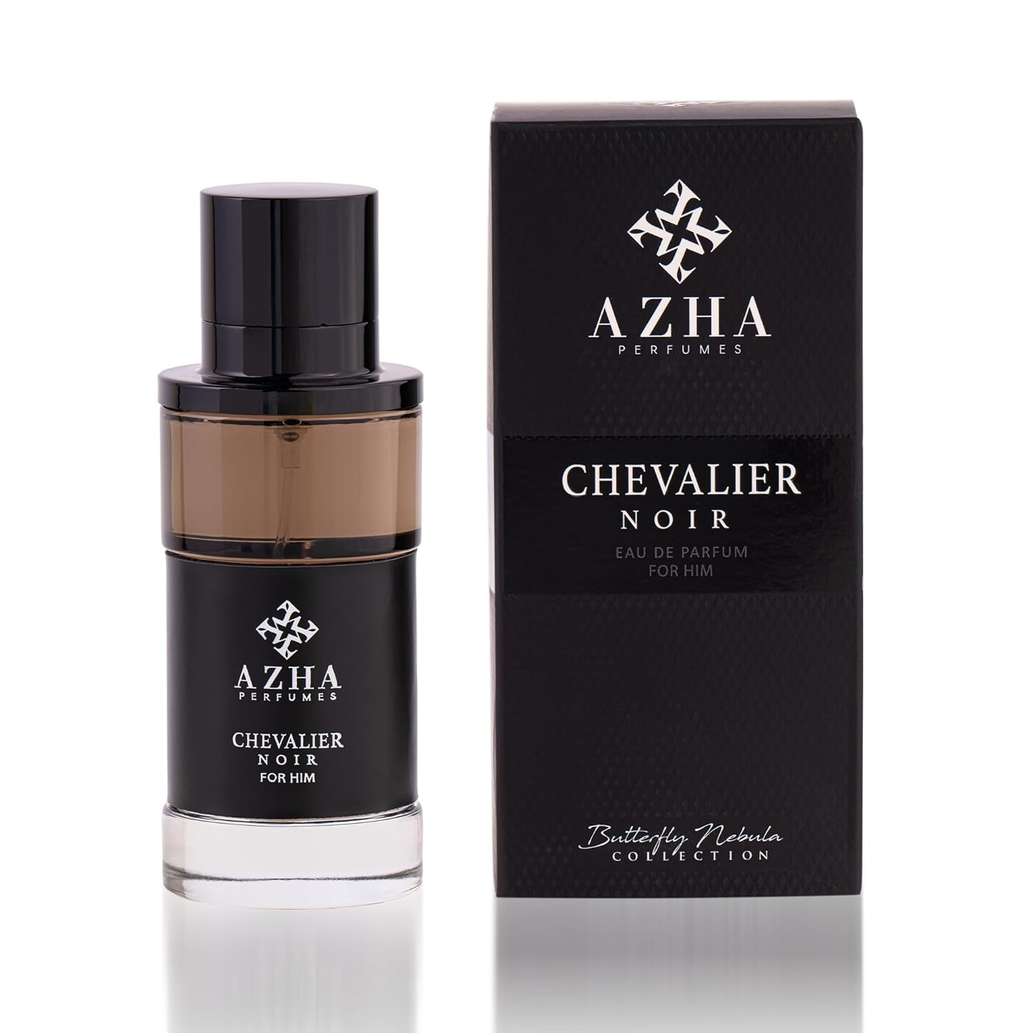 Azha Chevalier Noir Eau De Parfum 100ml for Men