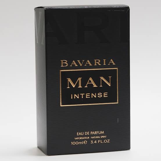 Fragrance World BAVARIA MAN INTENSE EAU DE PARFUM 100ML for Men — Image 3