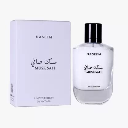 Naseem Musk Safi Aqua Parfum Limited Edition 100ml For Men & Women — Image 2