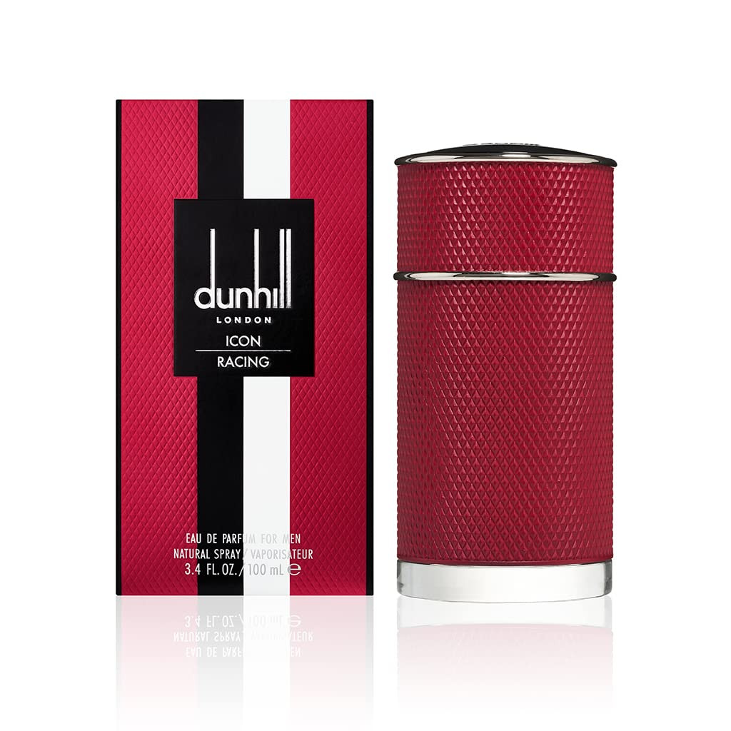 Dunhill London Icon Racing Red Eau De Parfum 100ml for Men