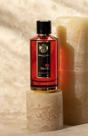 Mancera Red Tobacco Extrait De Parfum For Men & Women 120ml