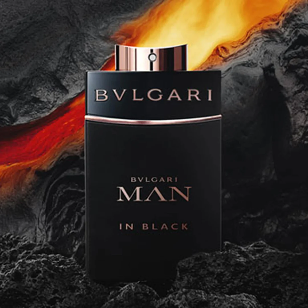 Bvlgari Man In Black Eau de Parfum 100ml for Men — Image 1