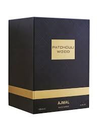Patchouli Wood Eau De Perfume 100ml — Image 2