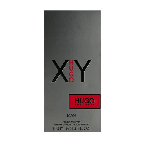 XY Eau De Toilette 100ml — Image 3
